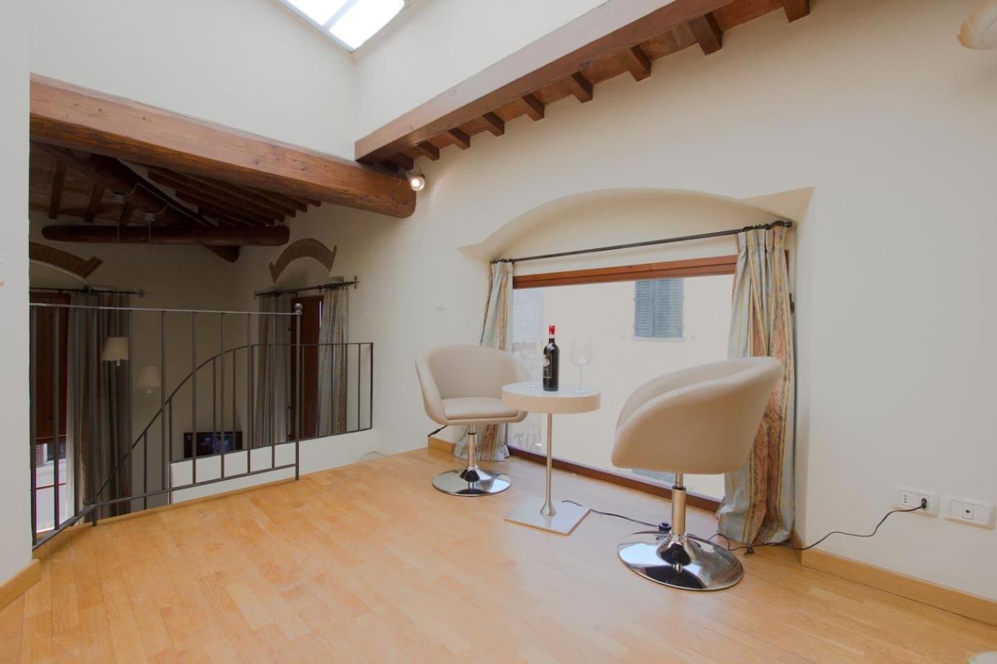Santa Reparata Loft Firenze Eksteriør bilde