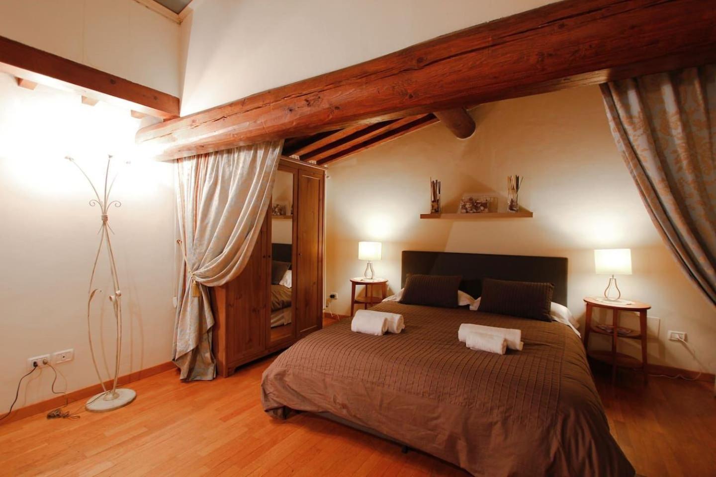 Santa Reparata Loft Firenze Eksteriør bilde