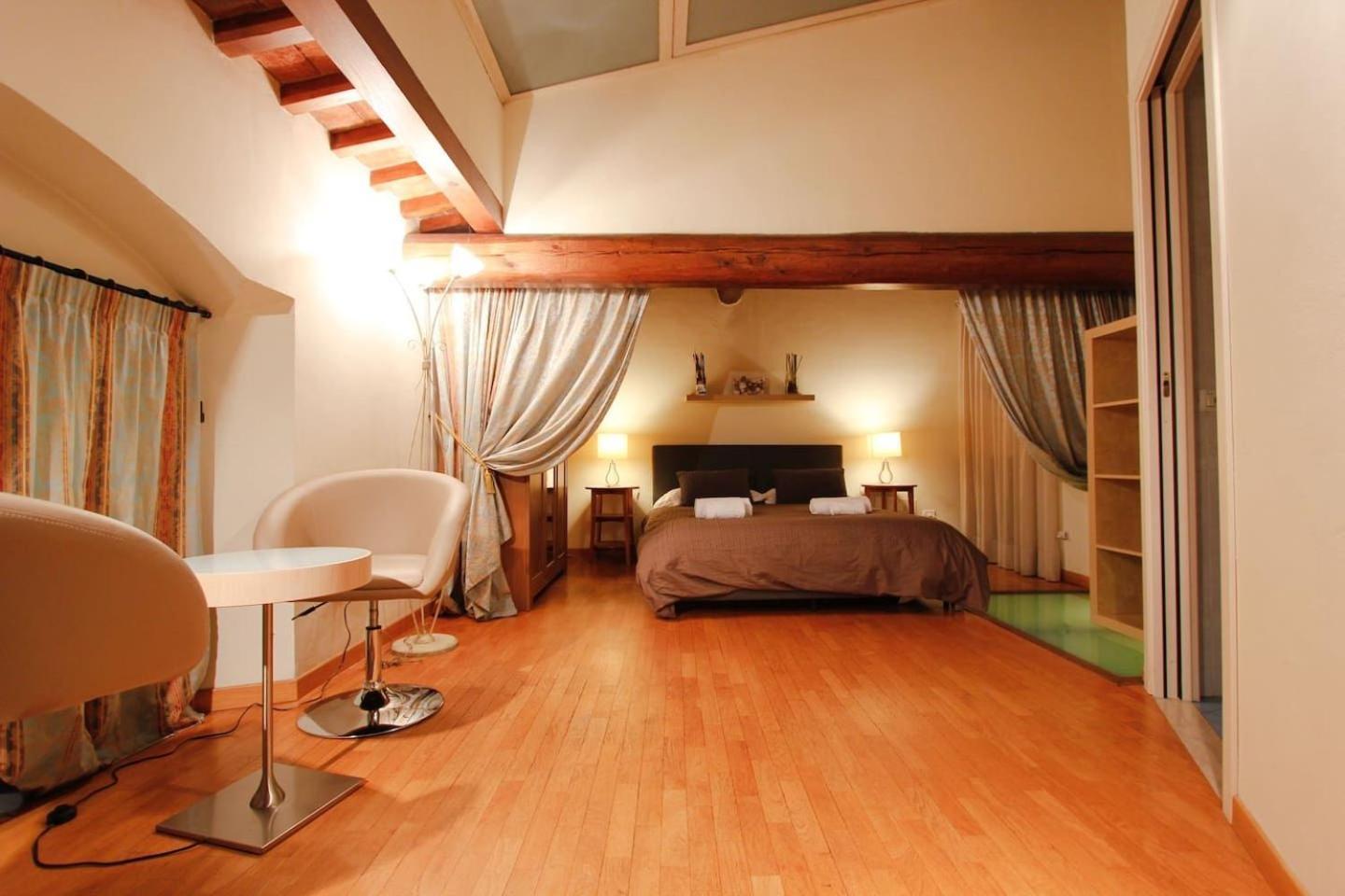 Santa Reparata Loft Firenze Eksteriør bilde