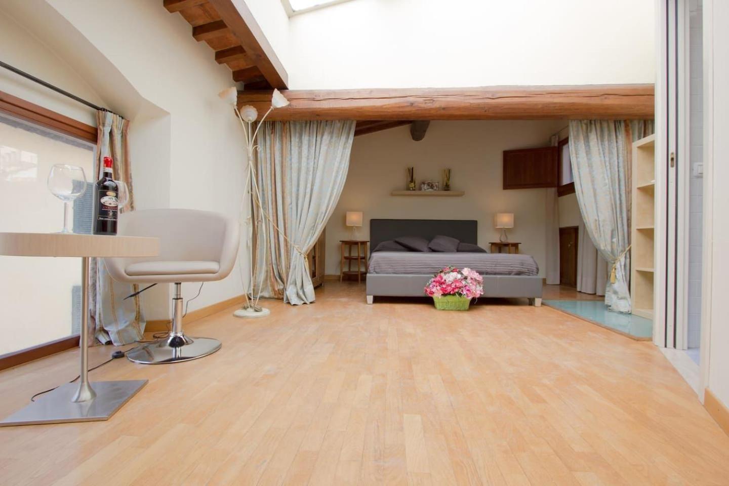 Santa Reparata Loft Firenze Eksteriør bilde