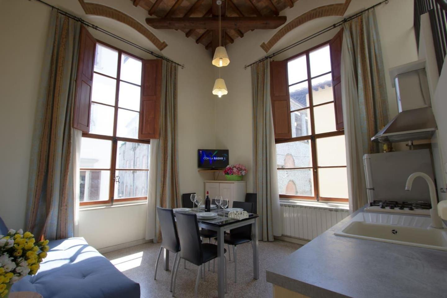Santa Reparata Loft Firenze Eksteriør bilde