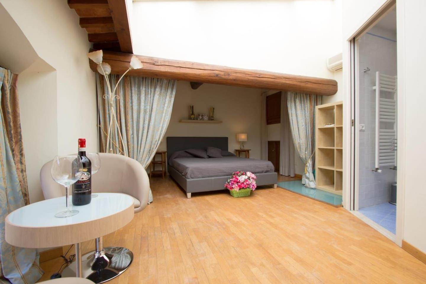 Santa Reparata Loft Firenze Eksteriør bilde