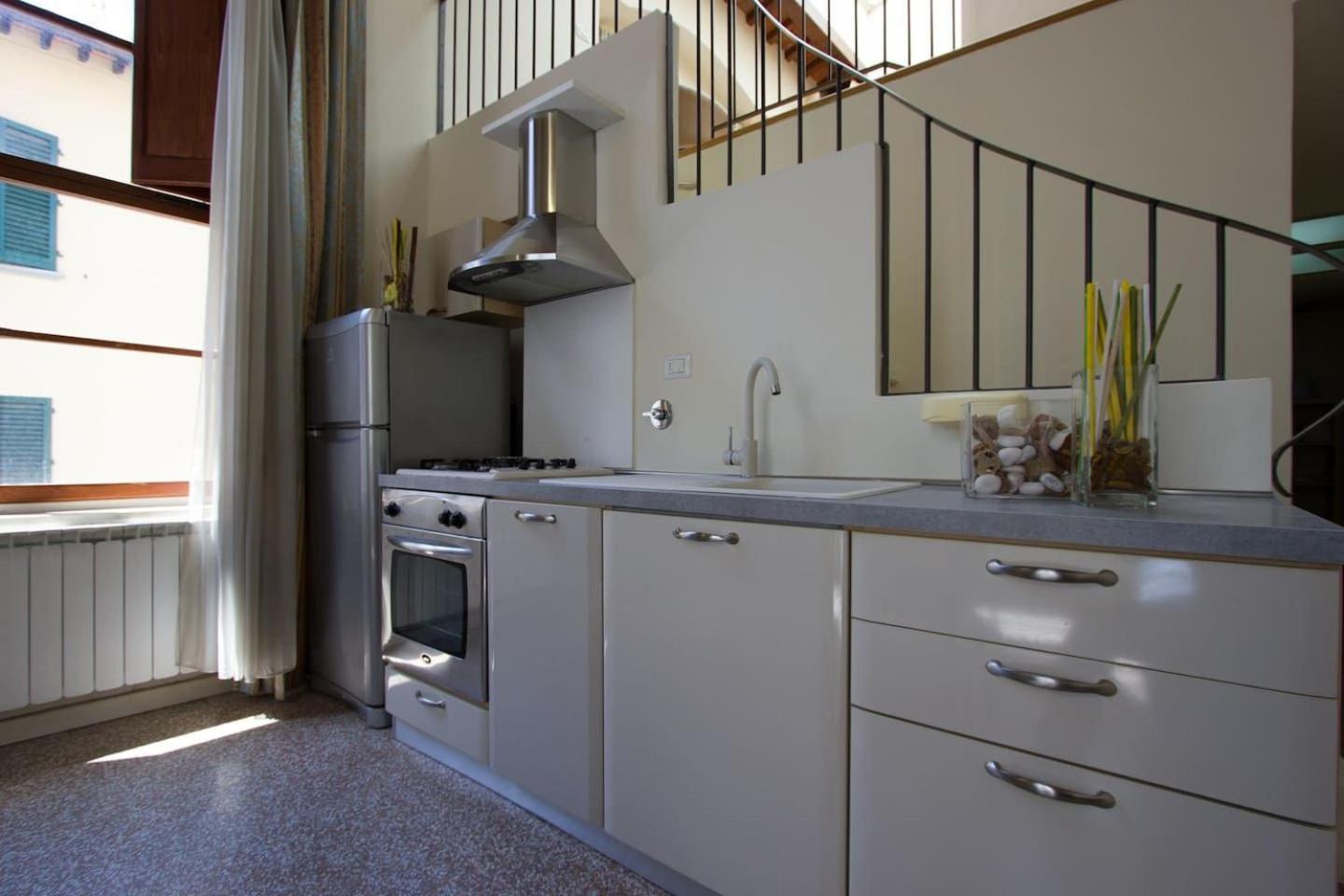Santa Reparata Loft Firenze Eksteriør bilde