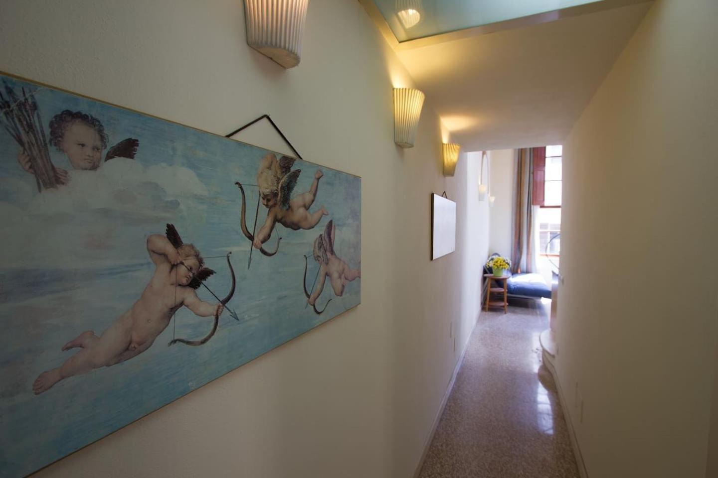 Santa Reparata Loft Firenze Eksteriør bilde