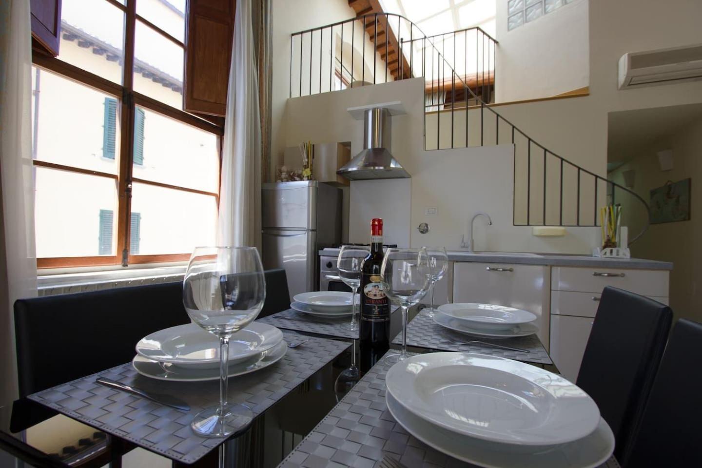 Santa Reparata Loft Firenze Eksteriør bilde